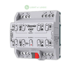 KNX Switch Actuator 8CH