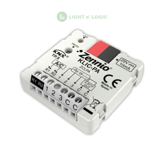 KNX AC Controller Interface