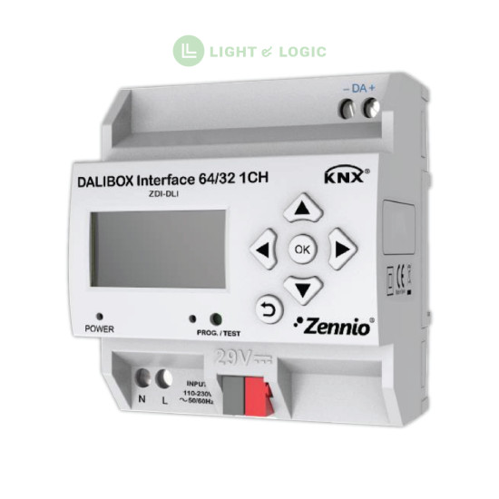 KNX Dali Interface 1CH