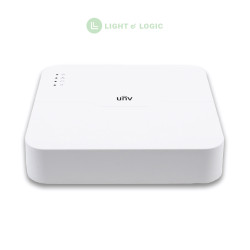 Uniview 4 CH PoE NVR
