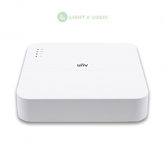 Uniview 4 CH PoE NVR